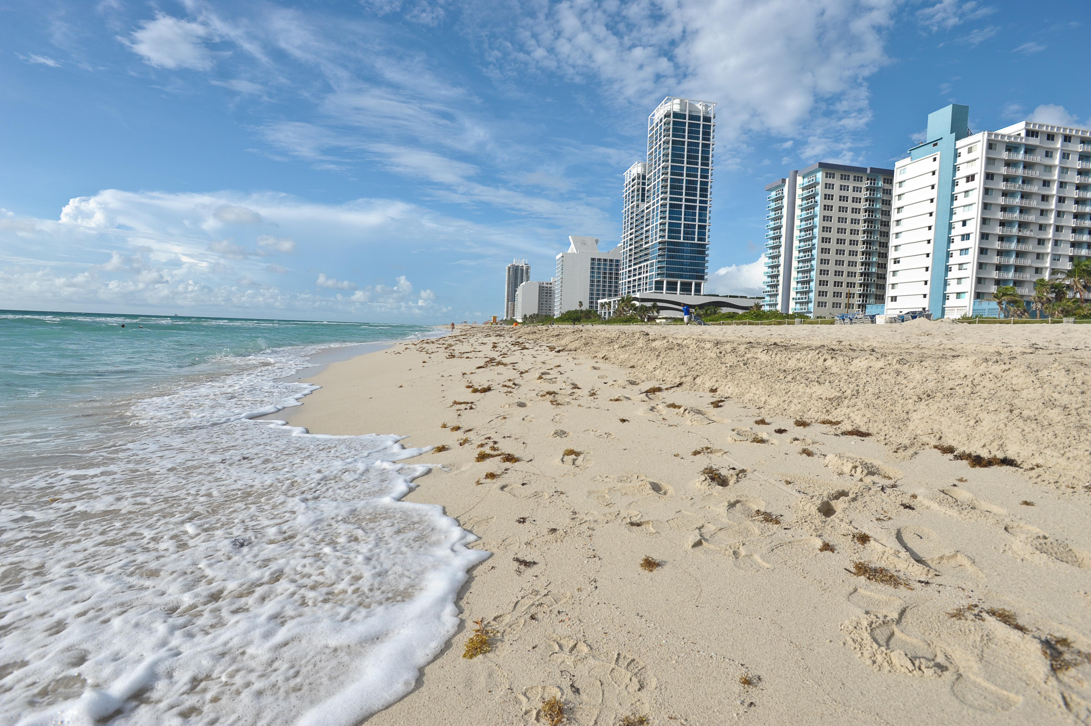 Crystal Beach Suites Miami Oceanfront Hotel Miami Beach Příroda fotografie