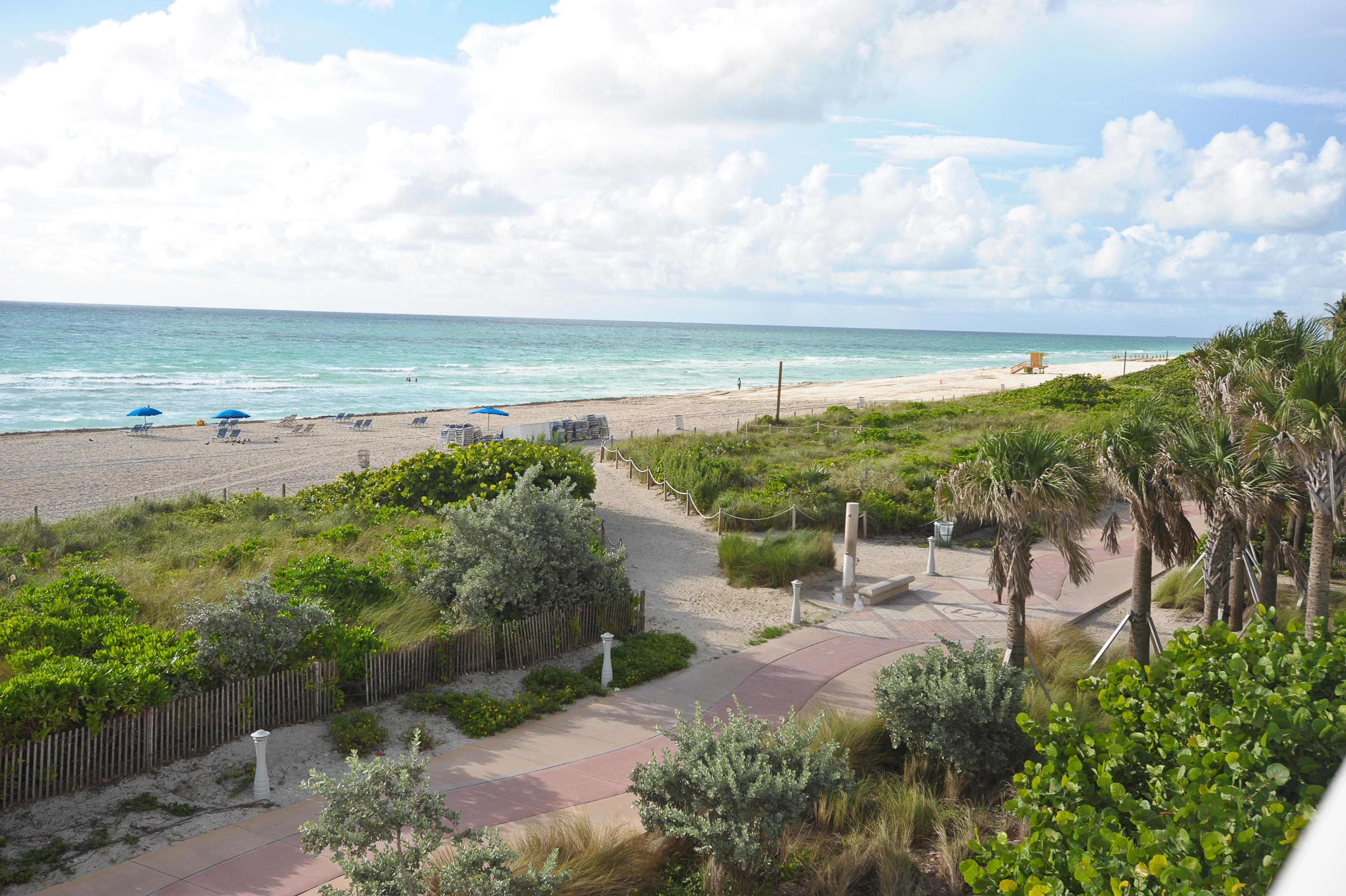 Crystal Beach Suites Miami Oceanfront Hotel Miami Beach Exteriér fotografie