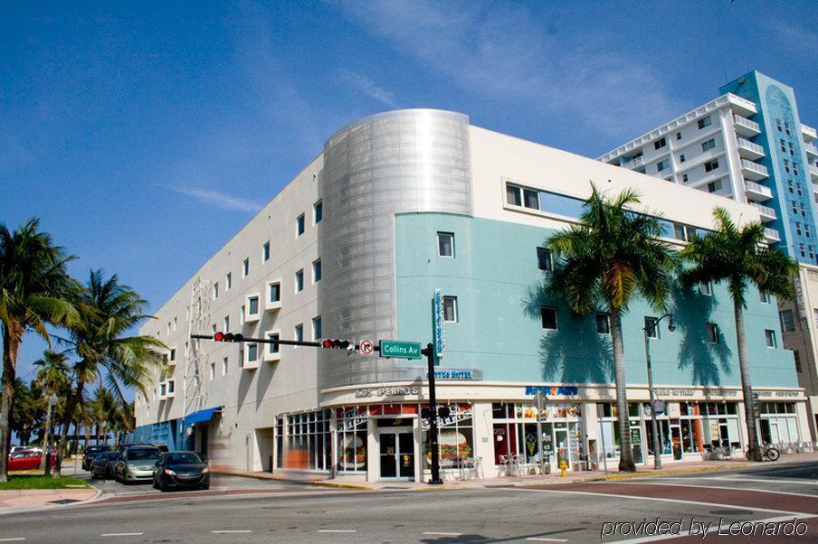 Crystal Beach Suites Miami Oceanfront Hotel Miami Beach Exteriér fotografie