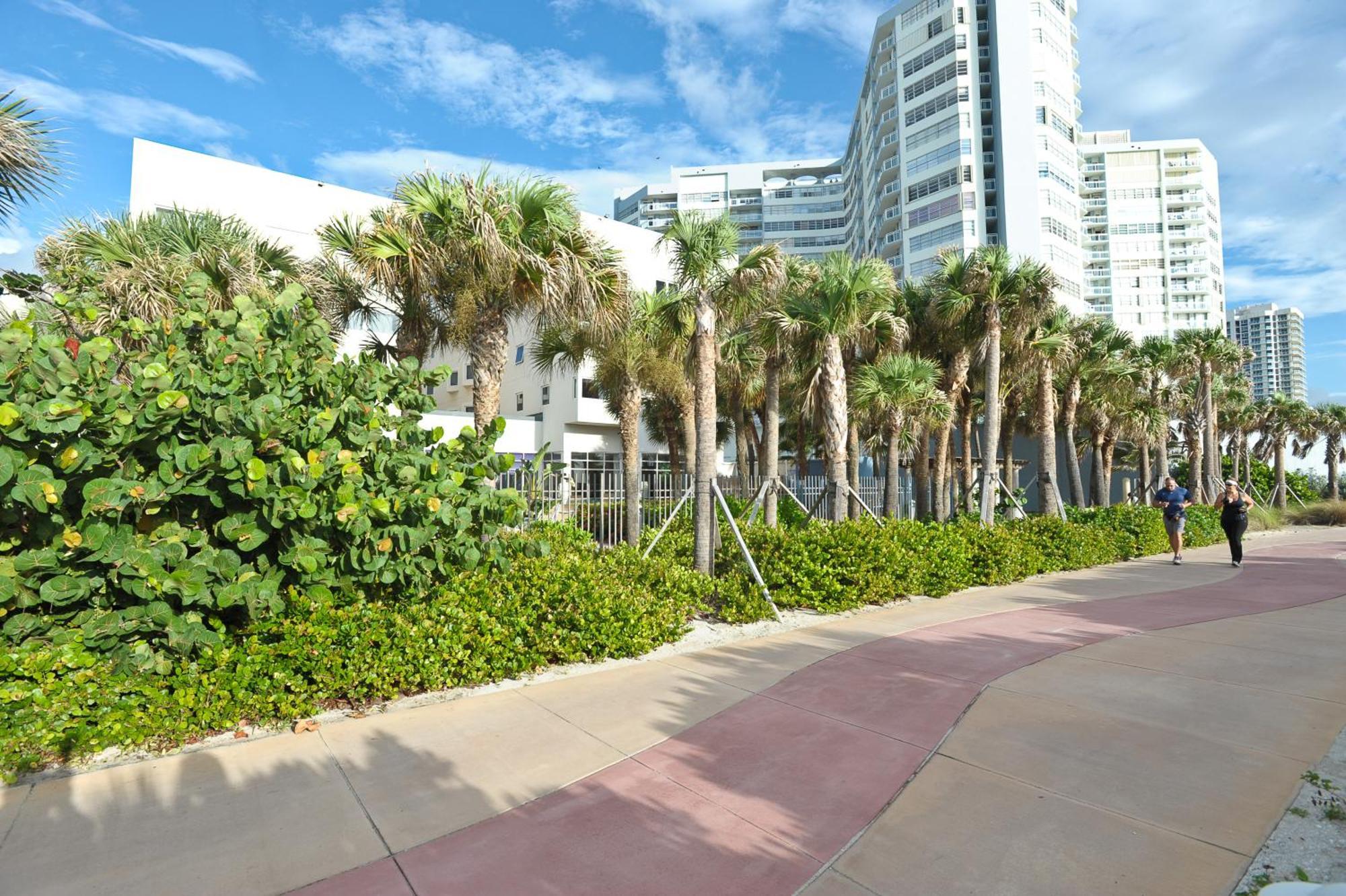 Crystal Beach Suites Miami Oceanfront Hotel Miami Beach Exteriér fotografie