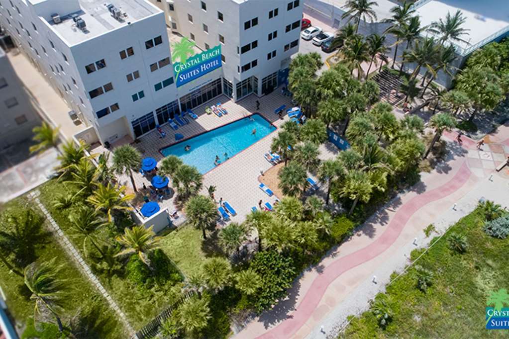 Crystal Beach Suites Miami Oceanfront Hotel Miami Beach Zařízení fotografie